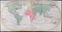 Mappe Monde ou Carte Generale de l’Univers