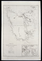 Chart of Terra Australis. Sheet VI, South coast ( Tasmania )