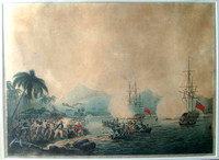 Death of Captain Cook 