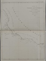 Chart of Terra Australis, South Coast Sheet IV