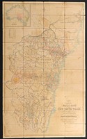 This map of the colony of New South Wales...exhibiting the situation and extent of the appropriated lands ... 
